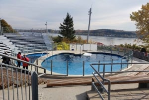 Quebec: Aquarium du Quebec entrébillet