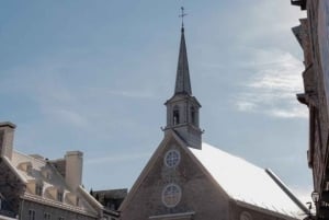 Quebec: Den bedste streetfood-tur med en lokal guide