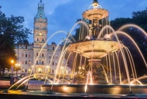 Quebec: Den bedste streetfood-tur med en lokal guide