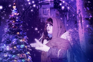 Quebec: Christmas Interactive Walking Tour of New France