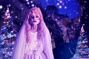 Quebec: Christmas Interactive Walking Tour of New France