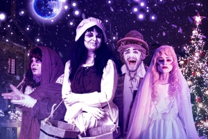 Quebec: Christmas Interactive Walking Tour of New France