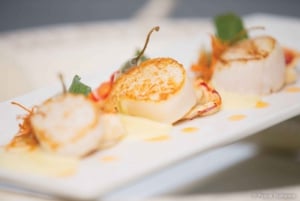 Québec City: 3- eller 5-retters middagscruise med DJ og dans