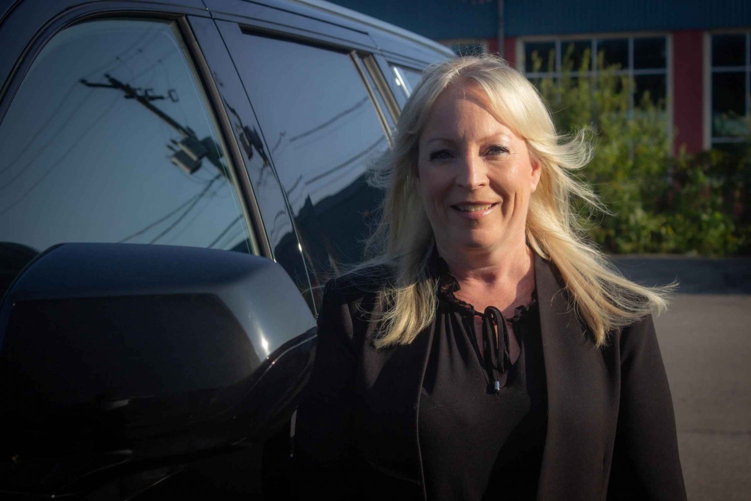 Quebec: 4-godzinna prywatna wycieczka luksusowym samochodem