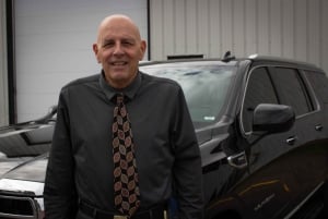 Quebec City: 4-timers privat tur i luksuriøst kjøretøy