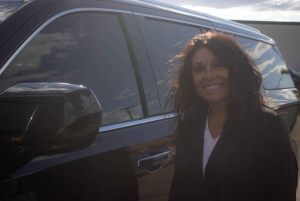 Quebec City: 4-timers privat tur i luksuriøst kjøretøy