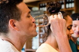 Quebec City: Elcykeluthyrning på Ile d'Orléans