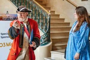 Quebec City: Guidet tur på Fairmont Le Château Frontenac