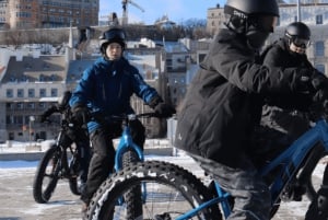 Québec: Fatbike-innføring med guide