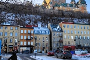 Québec: Fatbike-innføring med guide