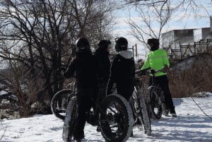Québec: Fatbike-innføring med guide