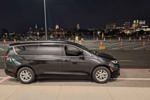 Visita guiada à cidade de Quebec 4H com motorista/guia