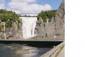Visita guiada à cidade de Quebec 4H com motorista/guia