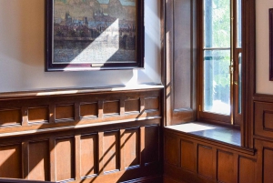 Quebec City : Guided Tour & Gin at the Quebec Garrison Club