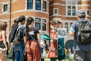 Quebec City: Guidet tur på Fairmont Le Château Frontenac