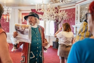 Quebec City: Guidet tur på Fairmont Le Château Frontenac