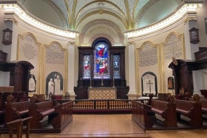 Quebec City: Gåtur i det historiske kvarter (3 timer)