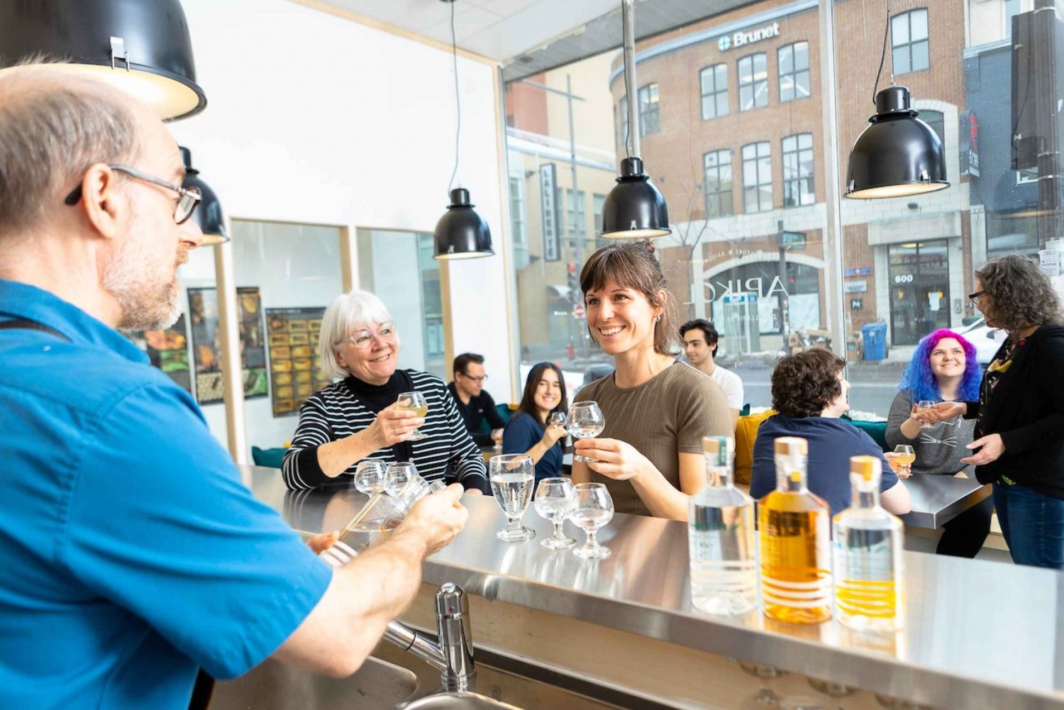 Cidade de Quebec: tour de mel e destilaria com degustação
