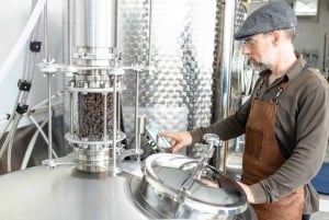 Quebec City: Hunaja ja tislaamo kiertoajelu maisteluineen