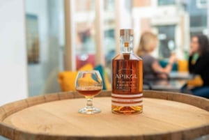 Quebec City: Hunaja ja tislaamo kiertoajelu maisteluineen