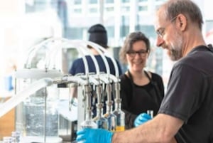 Quebec City: Hunaja ja tislaamo kiertoajelu maisteluineen