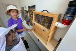 Quebec City: Hunaja ja tislaamo kiertoajelu maisteluineen