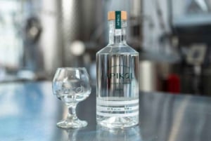 Quebec City: Hunaja ja tislaamo kiertoajelu maisteluineen