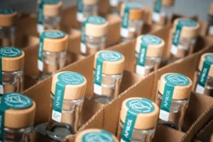 Quebec City: Hunaja ja tislaamo kiertoajelu maisteluineen