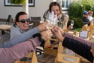 Cidade de Quebec: Tour guiado de bicicleta elétrica pela Ilha de Orléans com degustações