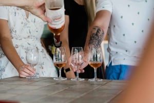 Cidade de Quebec: Ilha de Orleães: Percurso do Gosto