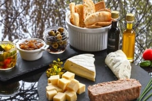 Quebec City: Orleansin saaren viinikierros