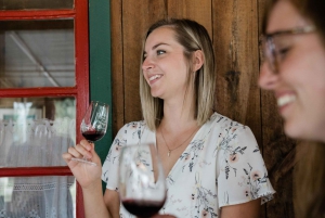 Quebec City: Orleansin saaren viinikierros