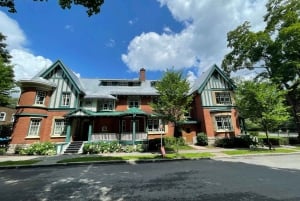 ケベック シティ：モンカルム & サン ジャン バティスト ウォーキング ツアー (2.5 時間)