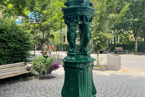 ケベック シティ：モンカルム & サン ジャン バティスト ウォーキング ツアー (2.5 時間)