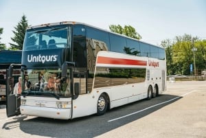 Quebec City: Montmorency Falls & Ile d'Orleans Half-Day Tour