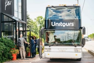 Quebec City: Montmorency Falls & Ile d'Orleans Half-Day Tour