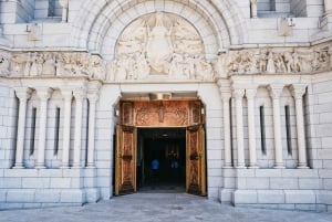 Quebec City: Montmorency Falls & Ile d'Orleans Half-Day Tour