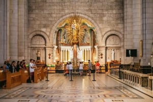 Quebec City: Montmorency Falls & Ile d'Orleans Half-Day Tour