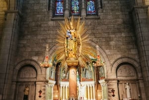 Quebec City: Montmorency Falls & Ile d'Orleans Half-Day Tour