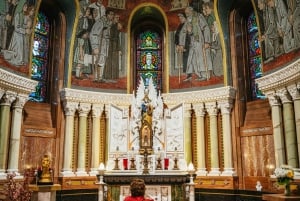 Quebec City: Montmorency Falls & Ile d'Orleans Half-Day Tour