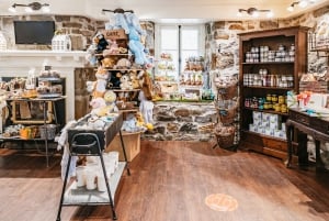 Quebec City: Montmorency Falls & Ile d'Orleans Half-Day Tour