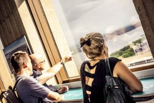 Québec : Billet d'entrée à l'Observatoire de la Capitale