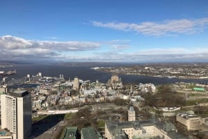 Québec : Billet d'entrée à l'Observatoire de la Capitale