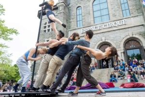 Quebec City: Off the Beaten Path eBike Tour with Tastings