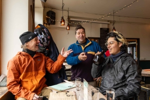 Quebec City: Off the Beaten Path eBike Tour with Tastings