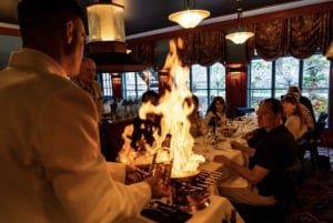 Quebec City: Old Quebec 5-retters gourmetmattur