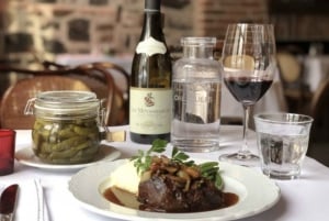 Quebec City: Old Quebec 5-retters gourmetmattur