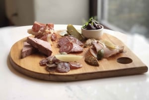 Quebec City: Old Quebec 5-retters gourmetmattur