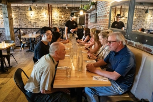 Quebec City: Old Quebec 5-retters gourmetmattur