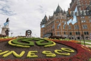 Quebec City: Old Quebec 5-retters gourmetmattur